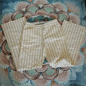 Express Editor flare dress pants size 2